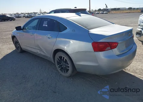 2015 Chevrolet Impala Ls z USA, uszkodzony, nr VIN 1G11Z5SL6FU103710